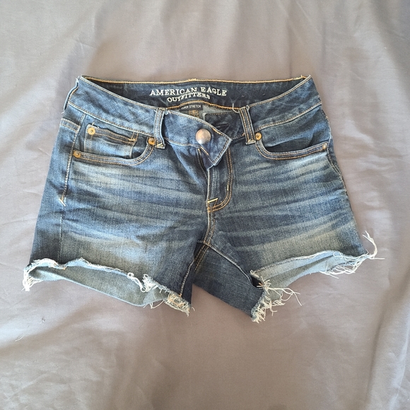 American Eagle Jean shorts - Picture 1 of 3